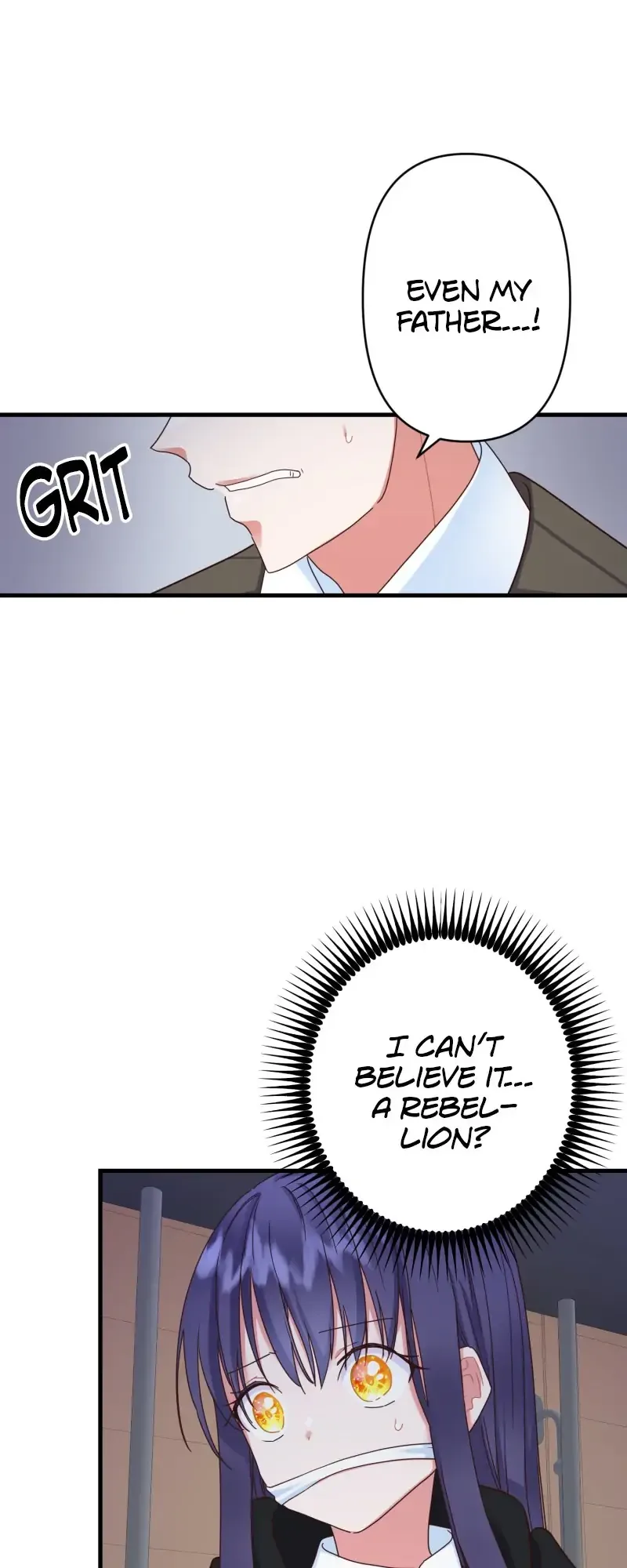 A Twist of Fate: A Wizard’s Fairy Tale Chapter 32 page 14