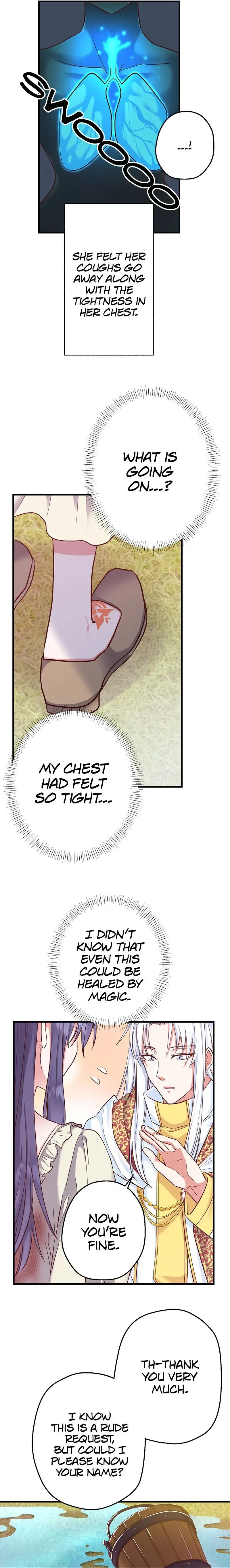 A Twist of Fate: A Wizard’s Fairy Tale Chapter 4 page 9