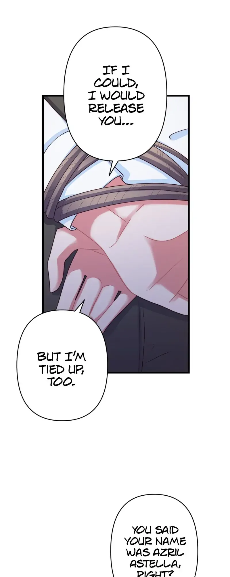 A Twist of Fate: A Wizard’s Fairy Tale Chapter 32 page 5