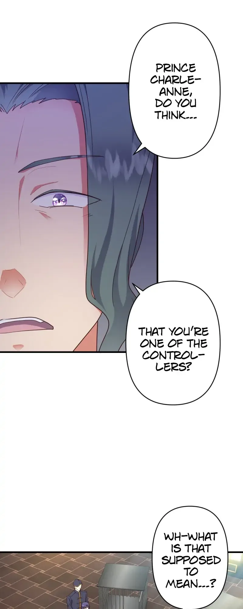 A Twist of Fate: A Wizard’s Fairy Tale Chapter 33 page 18