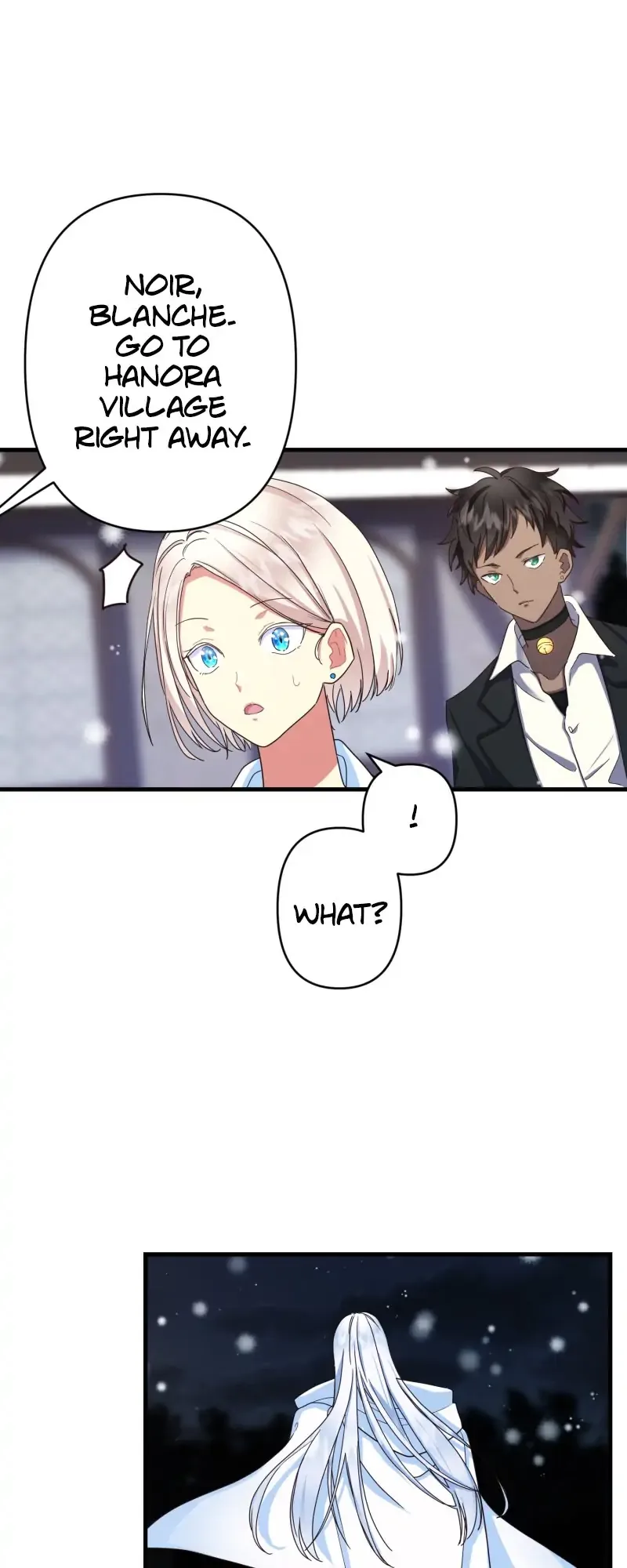 A Twist of Fate: A Wizard’s Fairy Tale Chapter 31 page 35