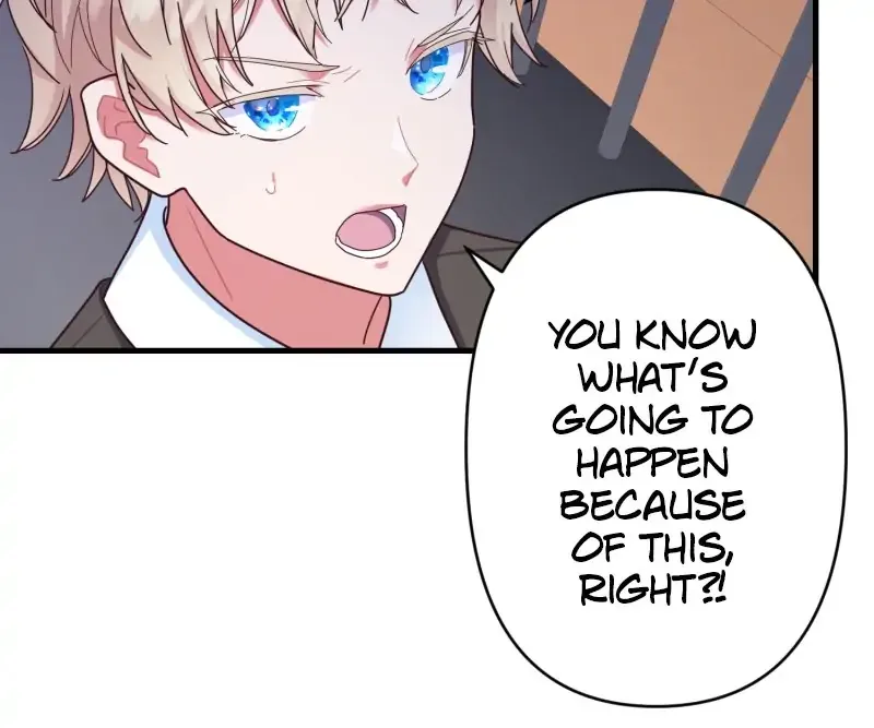 A Twist of Fate: A Wizard’s Fairy Tale Chapter 32 page 19