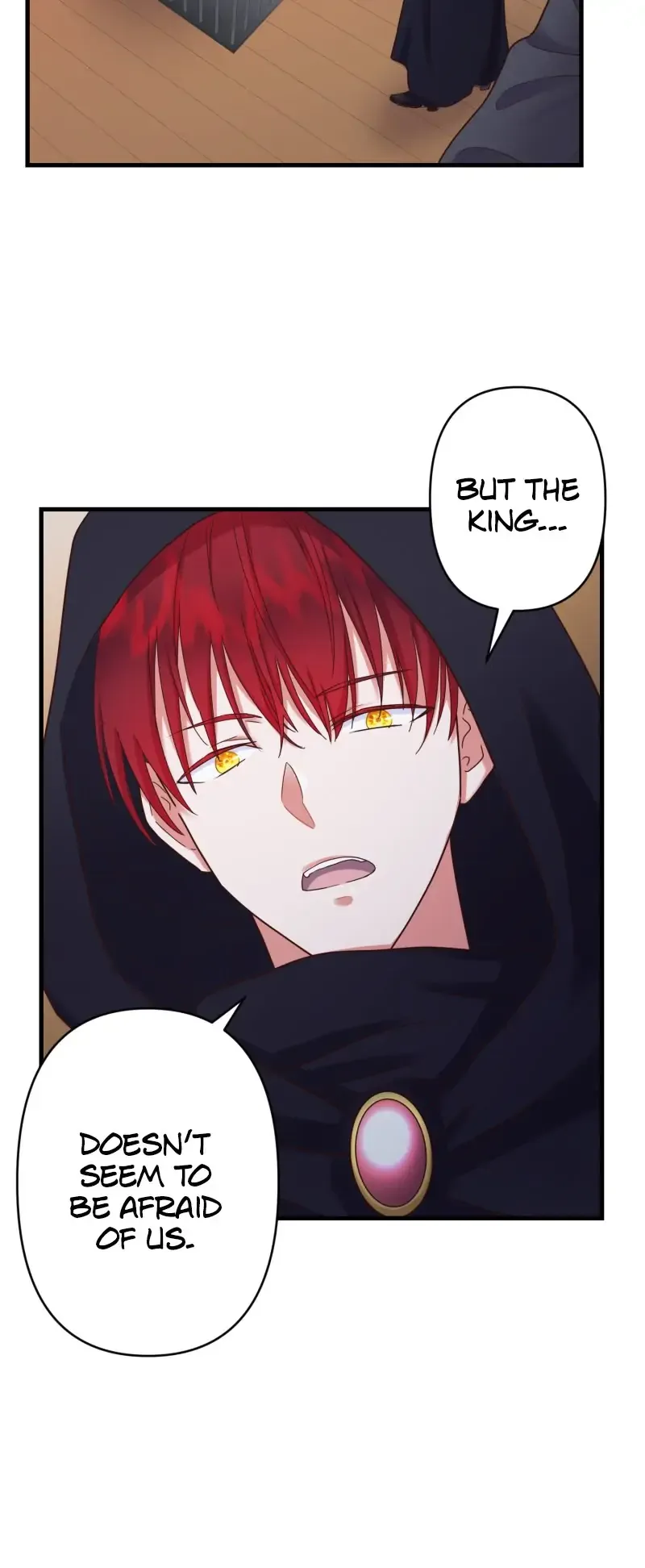 A Twist of Fate: A Wizard’s Fairy Tale Chapter 32 page 24