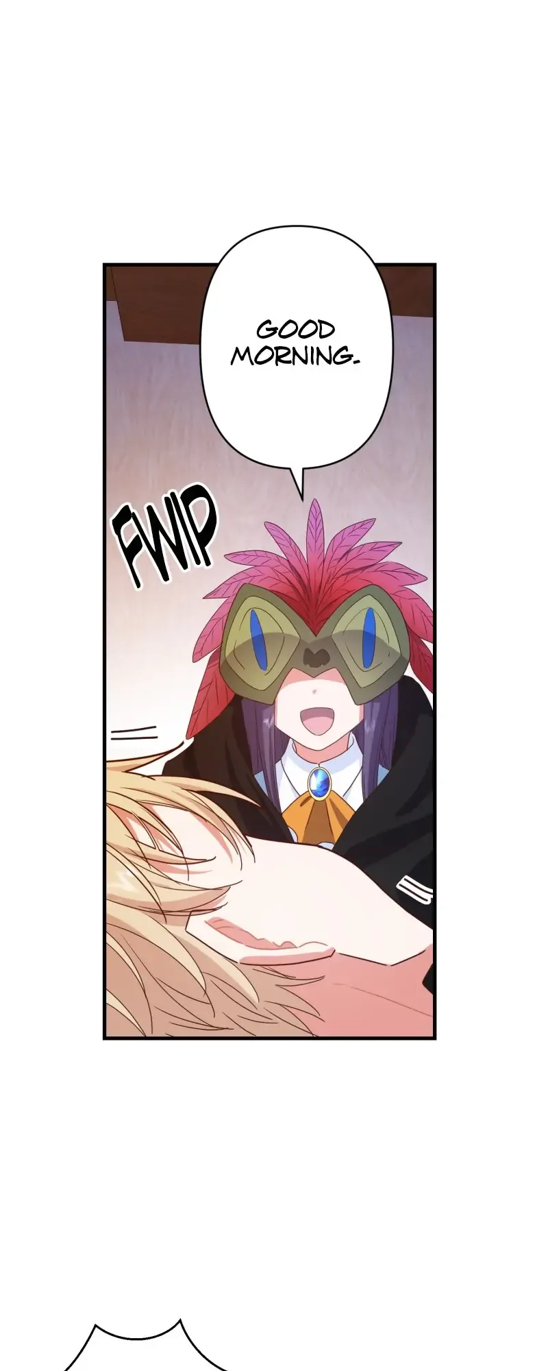 A Twist of Fate: A Wizard’s Fairy Tale Chapter 28 page 38