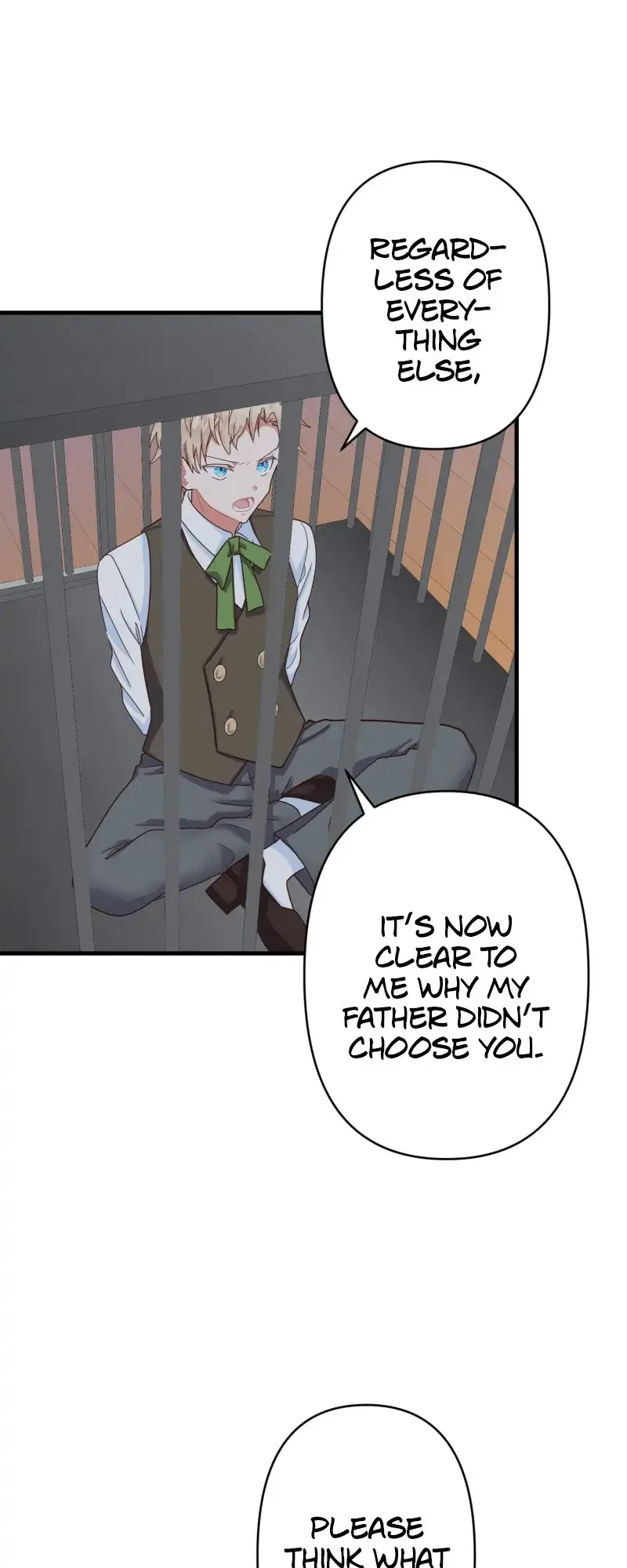 A Twist of Fate: A Wizard’s Fairy Tale Chapter 32 page 25