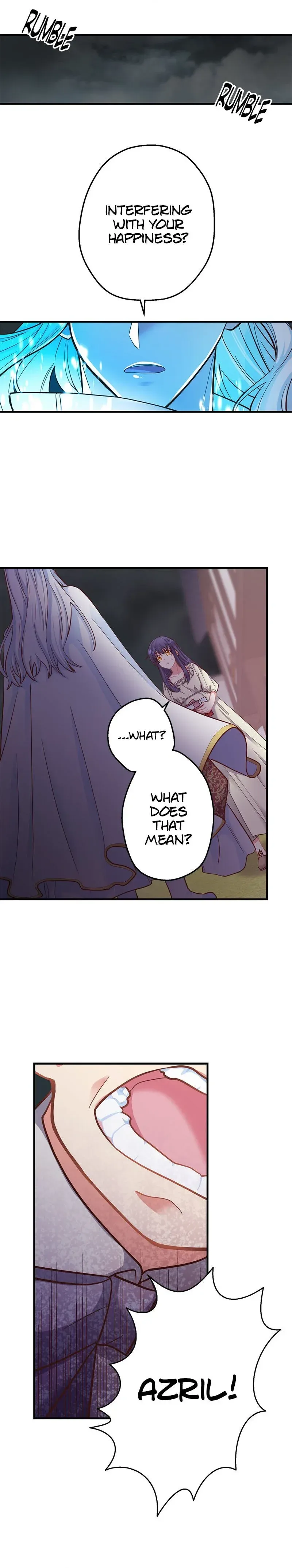A Twist of Fate: A Wizard’s Fairy Tale Chapter 4 page 13