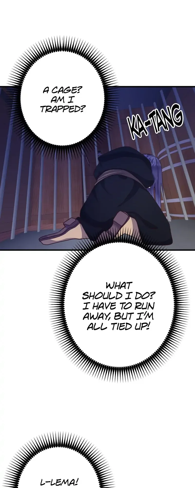 A Twist of Fate: A Wizard’s Fairy Tale Chapter 31 page 40
