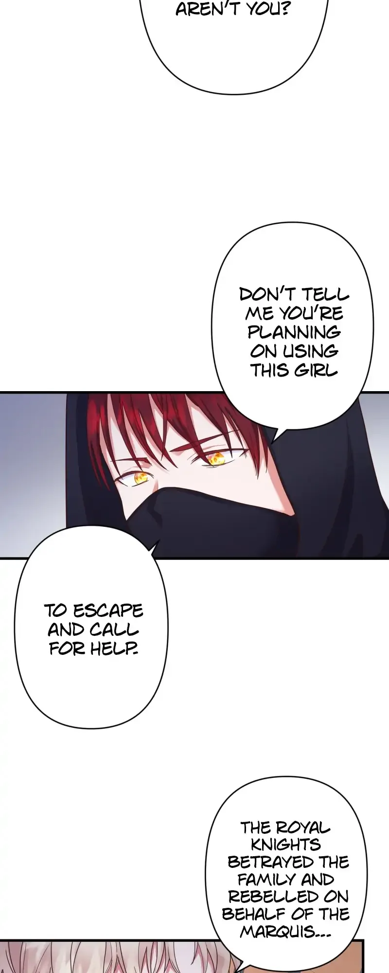 A Twist of Fate: A Wizard’s Fairy Tale Chapter 32 page 18