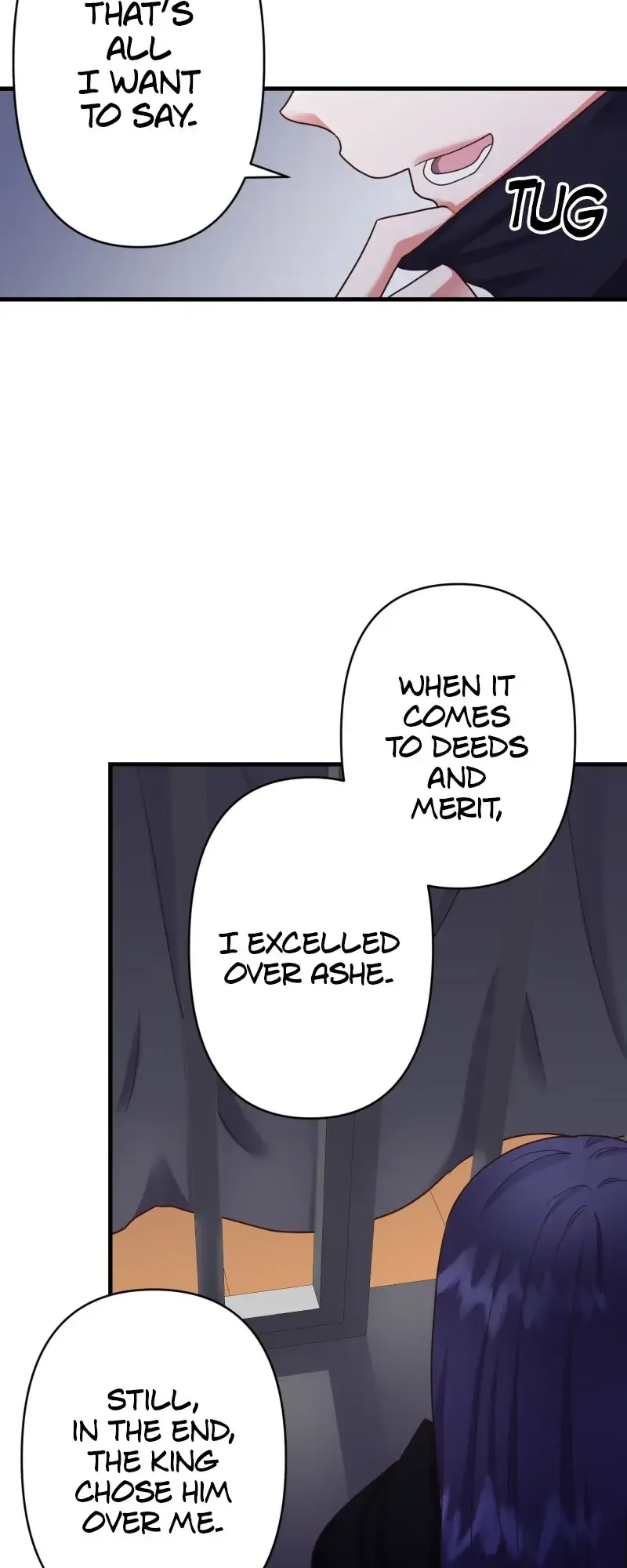 A Twist of Fate: A Wizard’s Fairy Tale Chapter 32 page 22