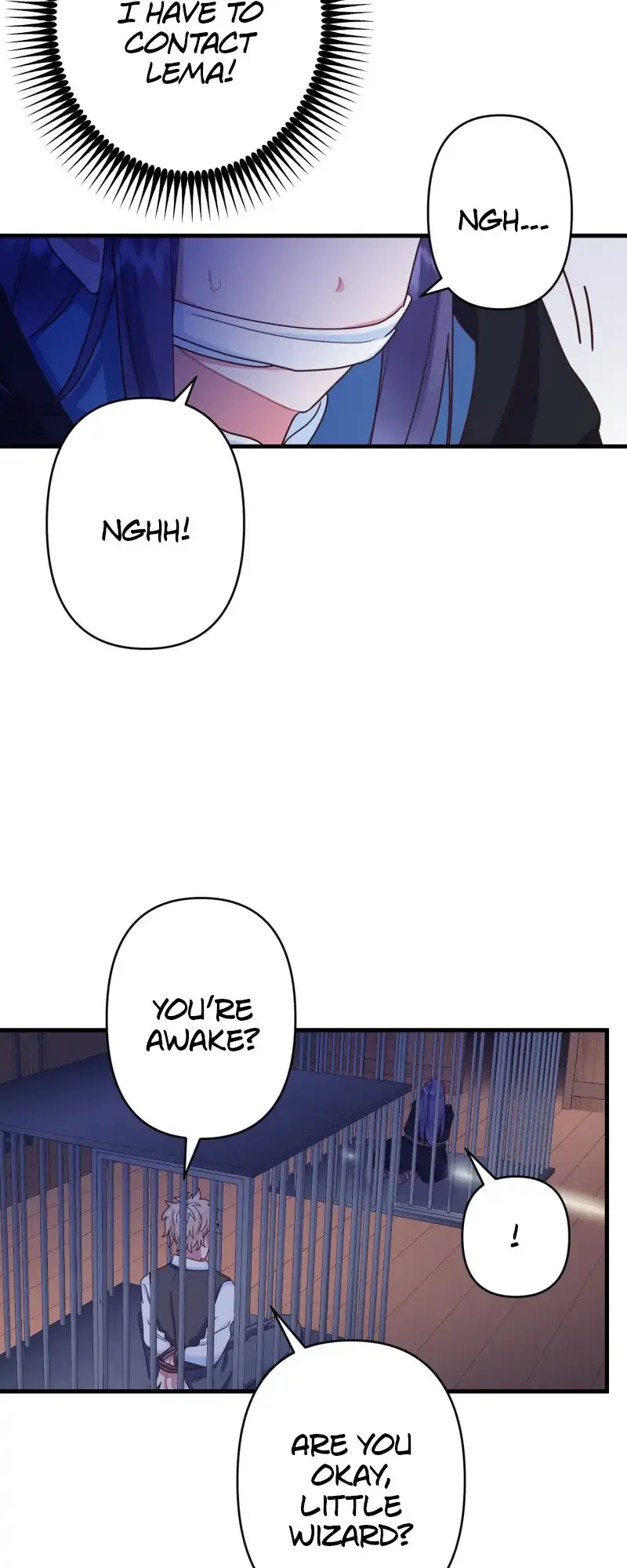A Twist of Fate: A Wizard’s Fairy Tale Chapter 31 page 41