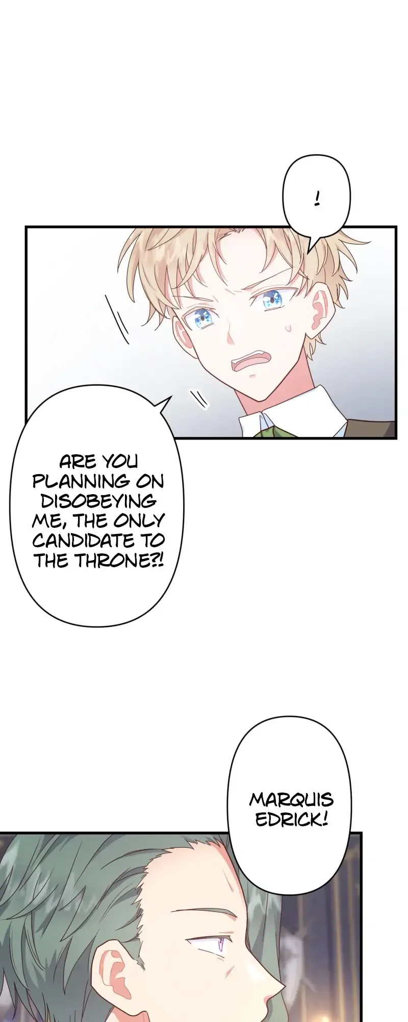 A Twist of Fate: A Wizard’s Fairy Tale Chapter 33 page 11