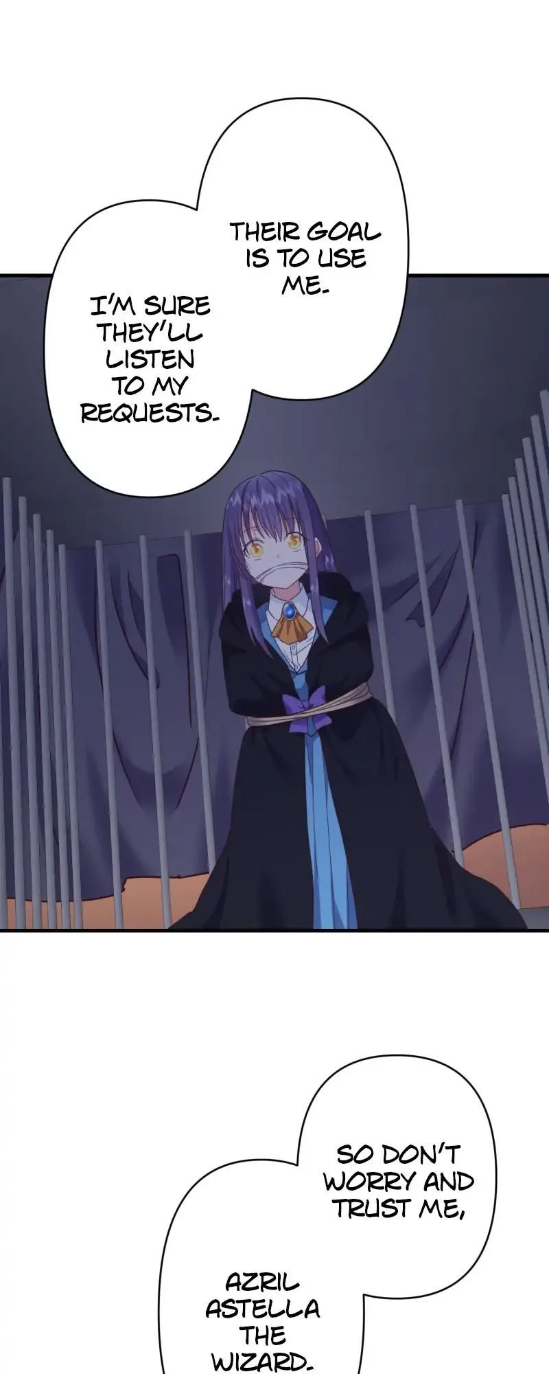 A Twist of Fate: A Wizard’s Fairy Tale Chapter 32 page 31