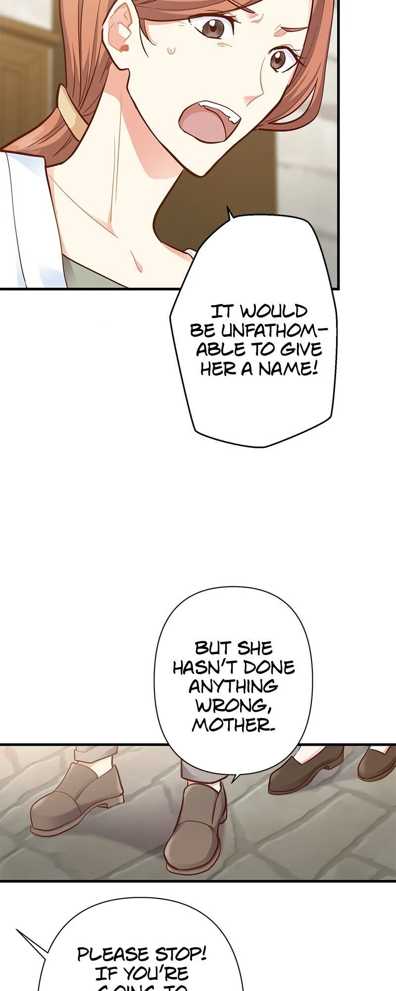 A Twist of Fate: A Wizard’s Fairy Tale Chapter 1 page 21