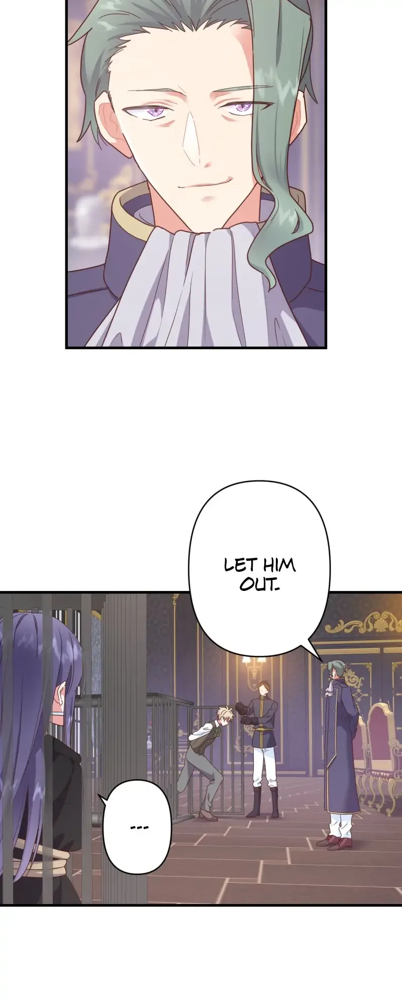 A Twist of Fate: A Wizard’s Fairy Tale Chapter 32 page 38