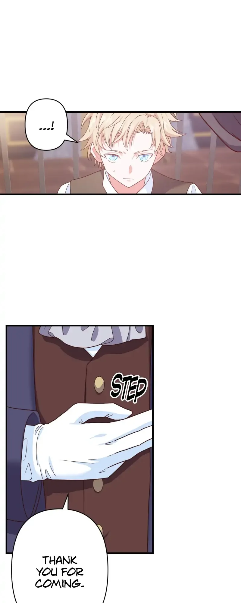 A Twist of Fate: A Wizard’s Fairy Tale Chapter 32 page 35
