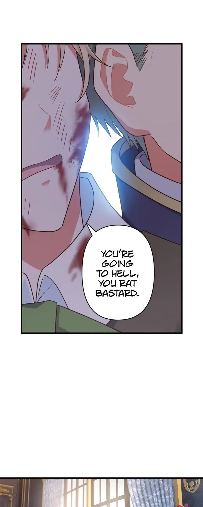 A Twist of Fate: A Wizard’s Fairy Tale Chapter 33 page 35