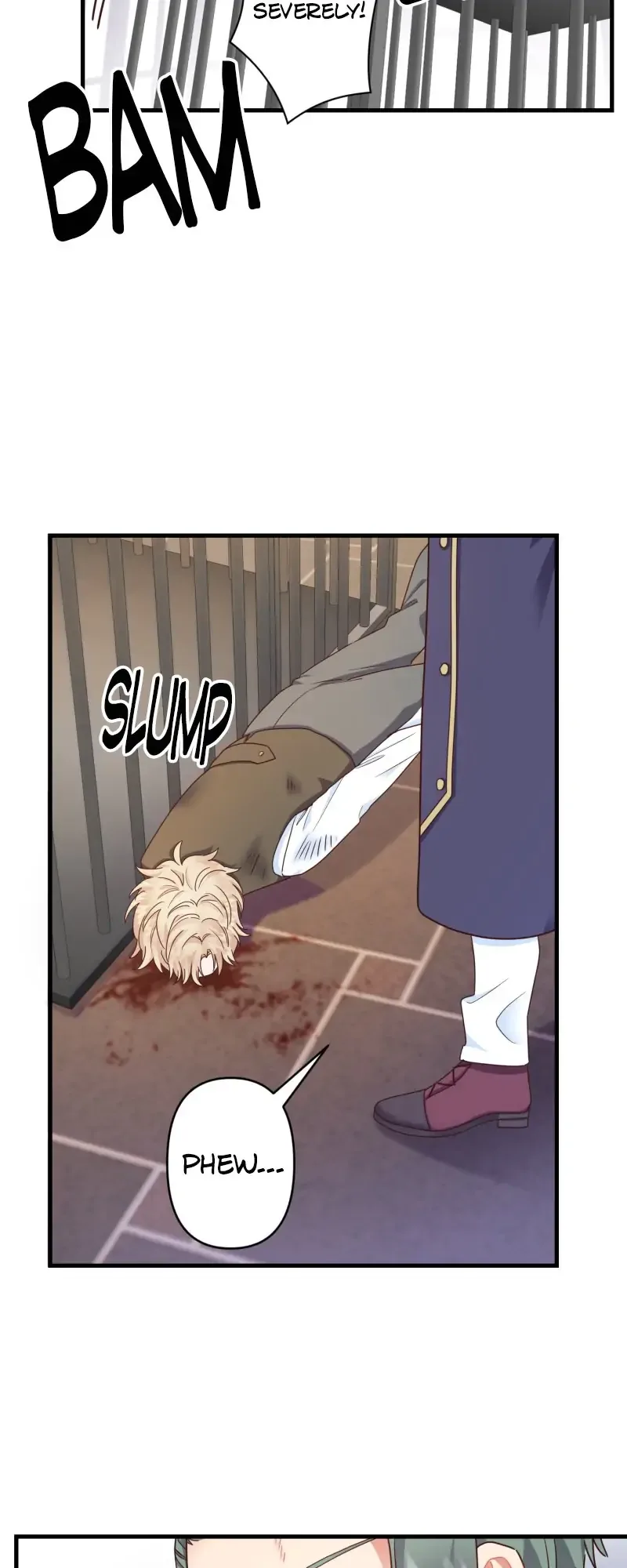 A Twist of Fate: A Wizard’s Fairy Tale Chapter 33 page 25