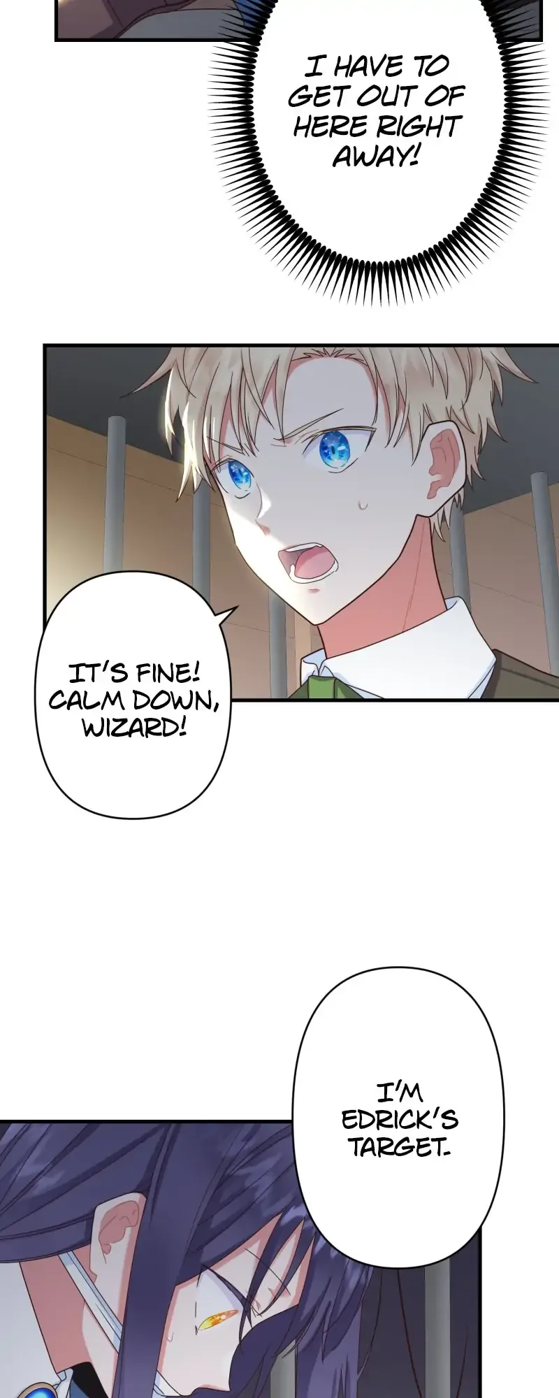 A Twist of Fate: A Wizard’s Fairy Tale Chapter 32 page 29