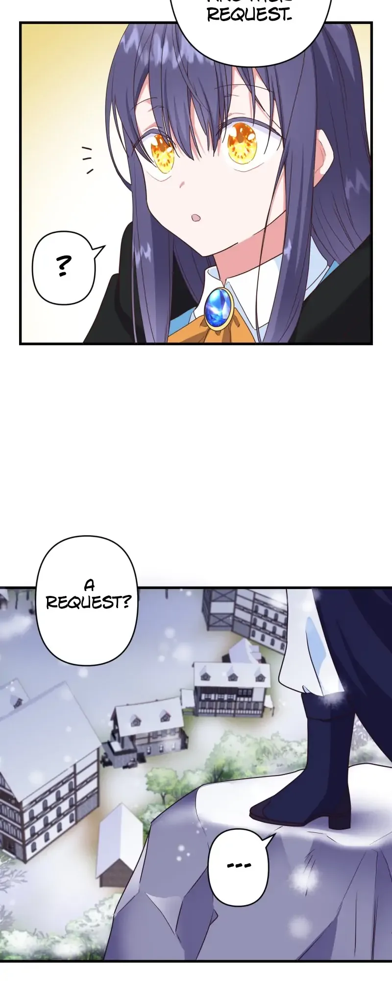 A Twist of Fate: A Wizard’s Fairy Tale Chapter 28 page 47