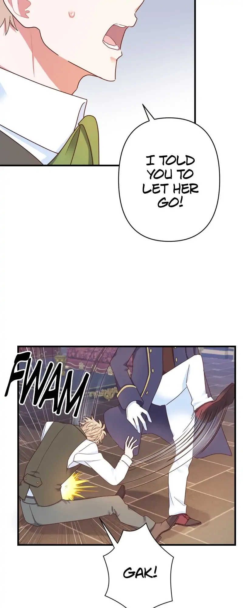 A Twist of Fate: A Wizard’s Fairy Tale Chapter 33 page 22