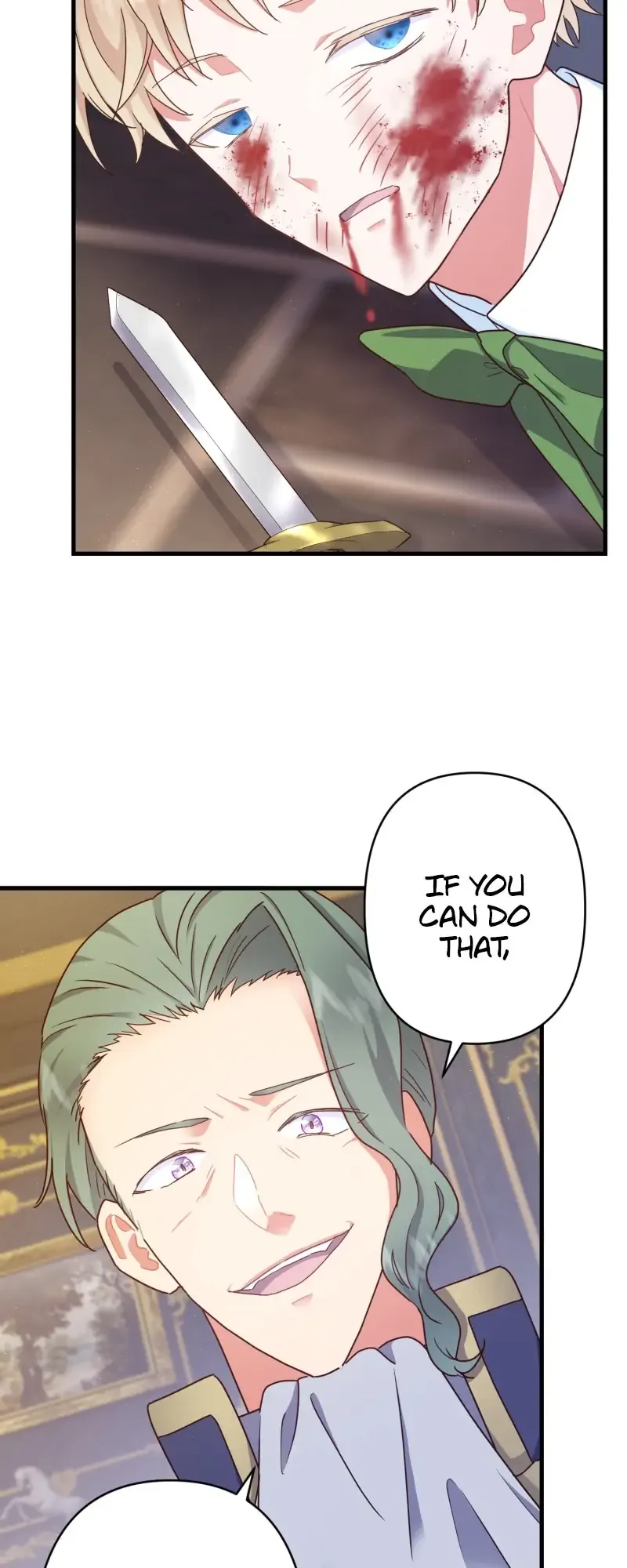 A Twist of Fate: A Wizard’s Fairy Tale Chapter 33 page 31