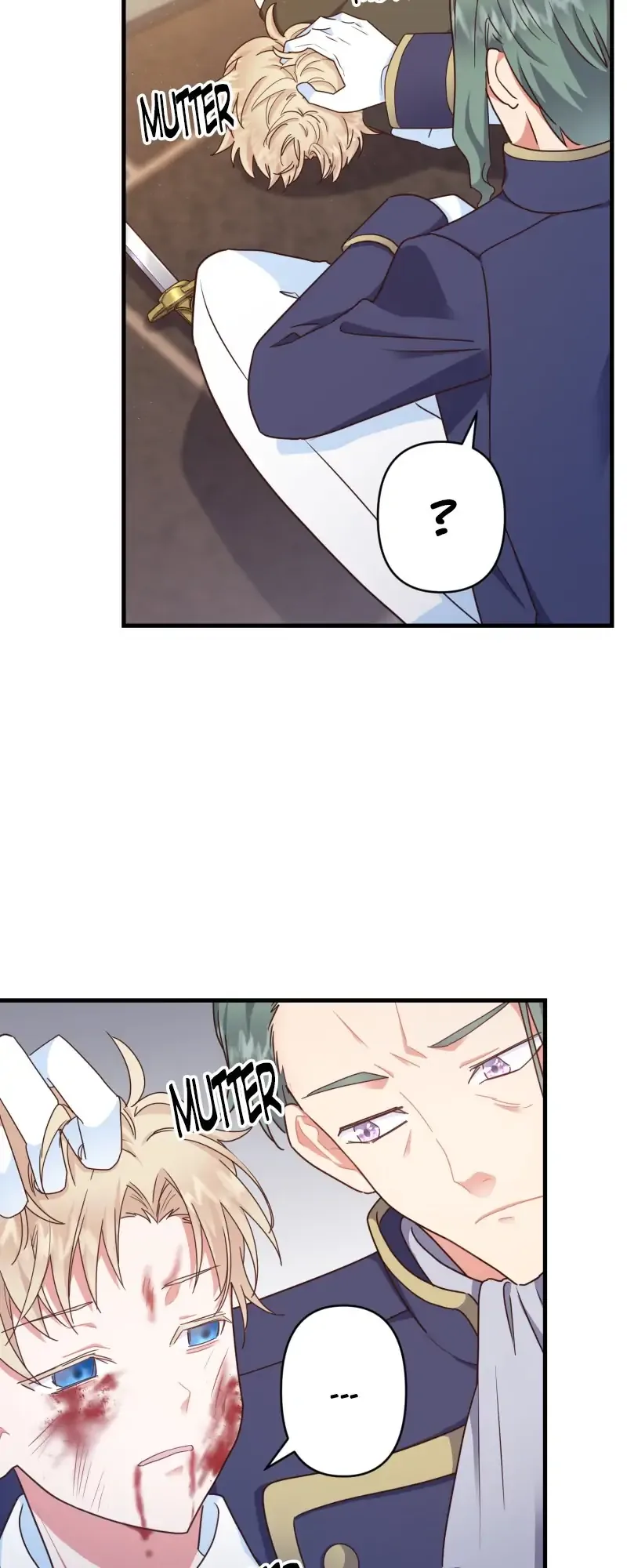 A Twist of Fate: A Wizard’s Fairy Tale Chapter 33 page 33