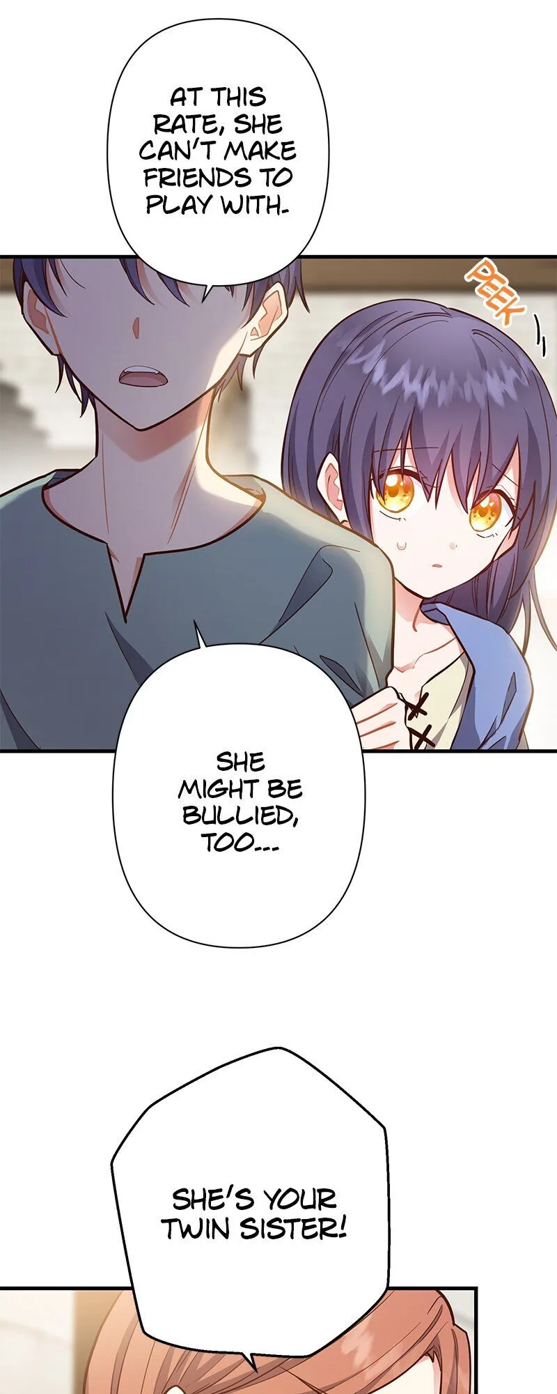 A Twist of Fate: A Wizard’s Fairy Tale Chapter 1 page 20