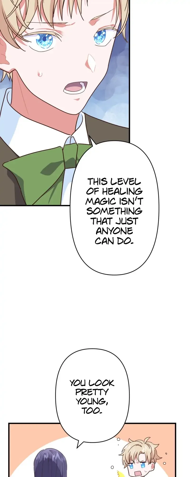 A Twist of Fate: A Wizard’s Fairy Tale Chapter 28 page 44