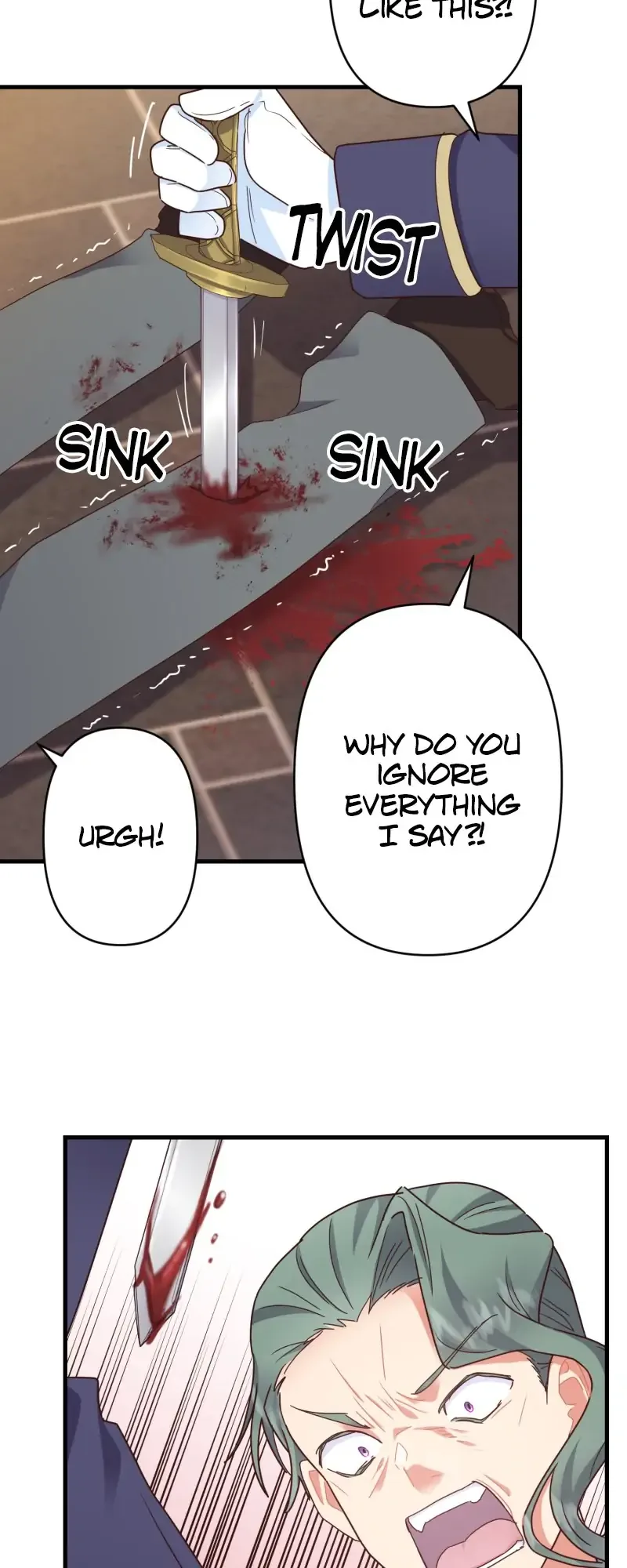 A Twist of Fate: A Wizard’s Fairy Tale Chapter 33 page 37