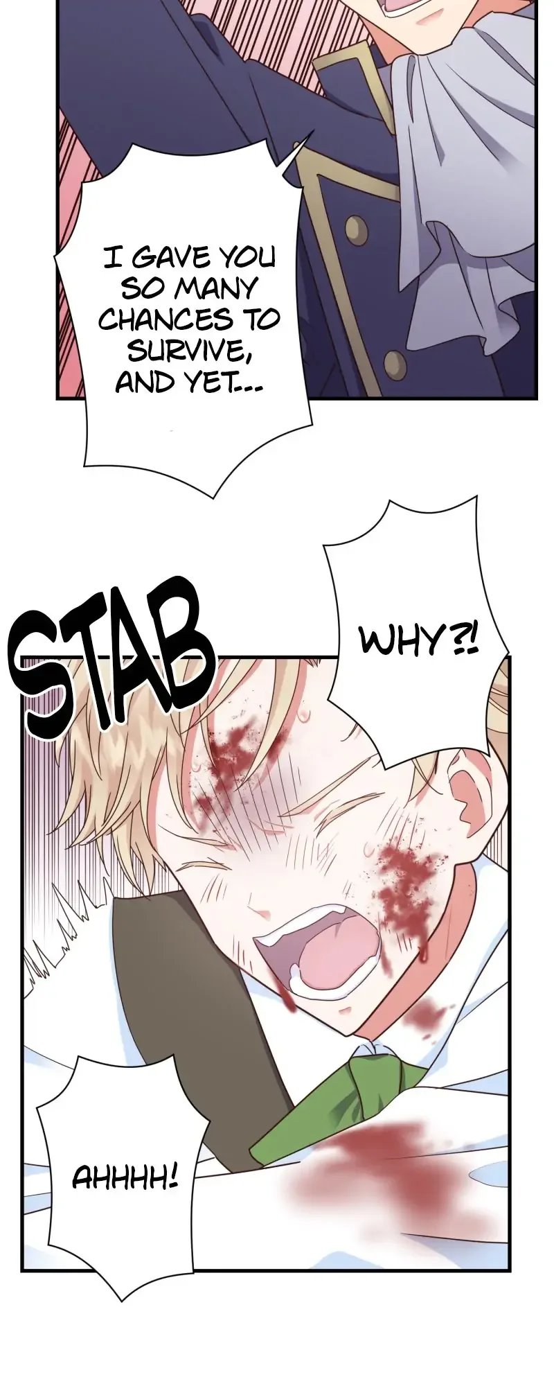 A Twist of Fate: A Wizard’s Fairy Tale Chapter 33 page 38