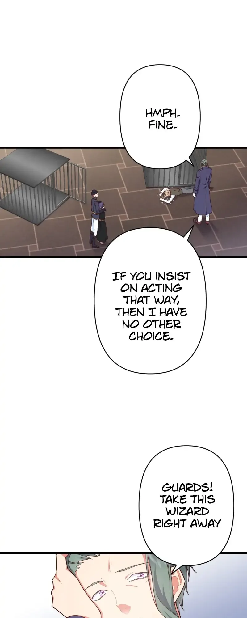 A Twist of Fate: A Wizard’s Fairy Tale Chapter 33 page 39