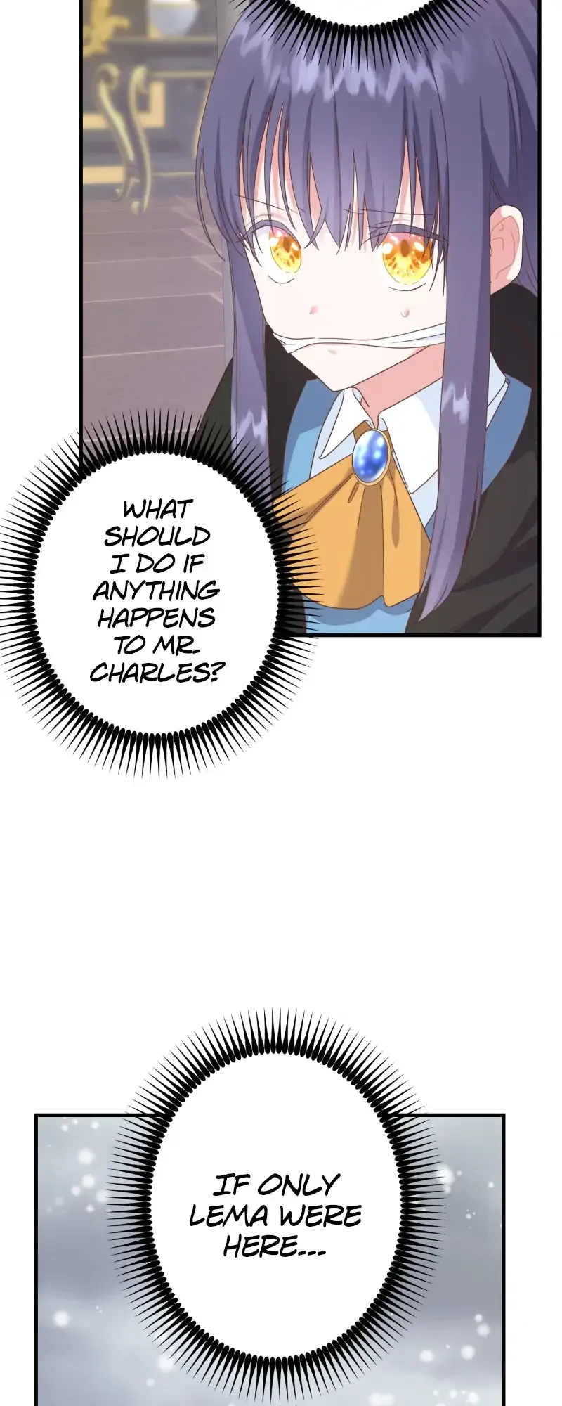 A Twist of Fate: A Wizard’s Fairy Tale Chapter 32 page 40