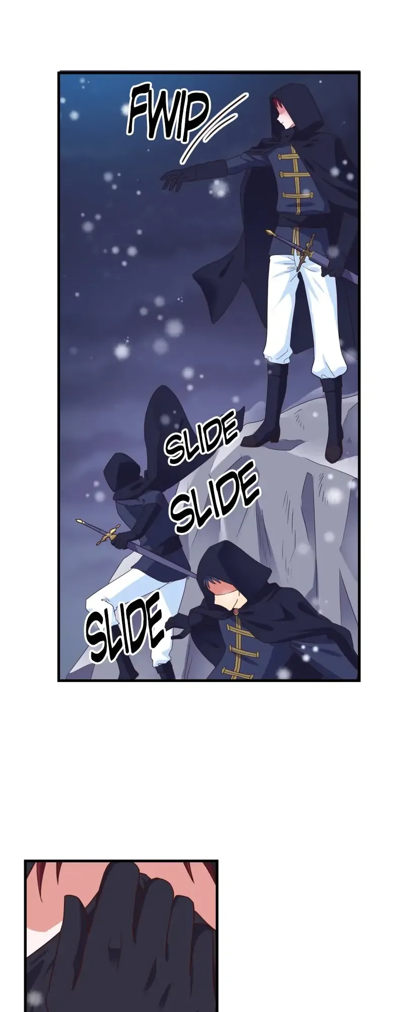 A Twist of Fate: A Wizard’s Fairy Tale Chapter 28 page 49