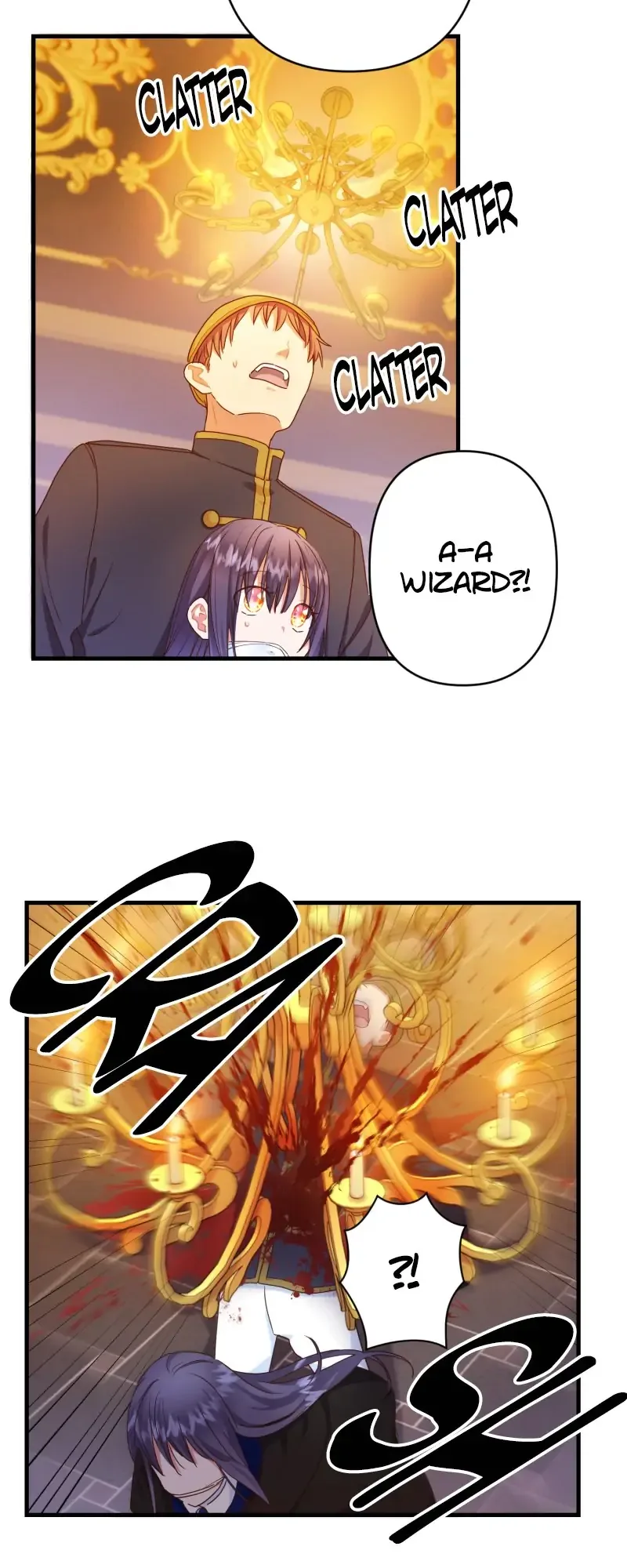 A Twist of Fate: A Wizard’s Fairy Tale Chapter 34 page 6