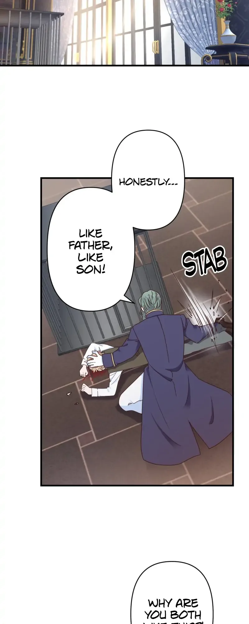 A Twist of Fate: A Wizard’s Fairy Tale Chapter 33 page 36