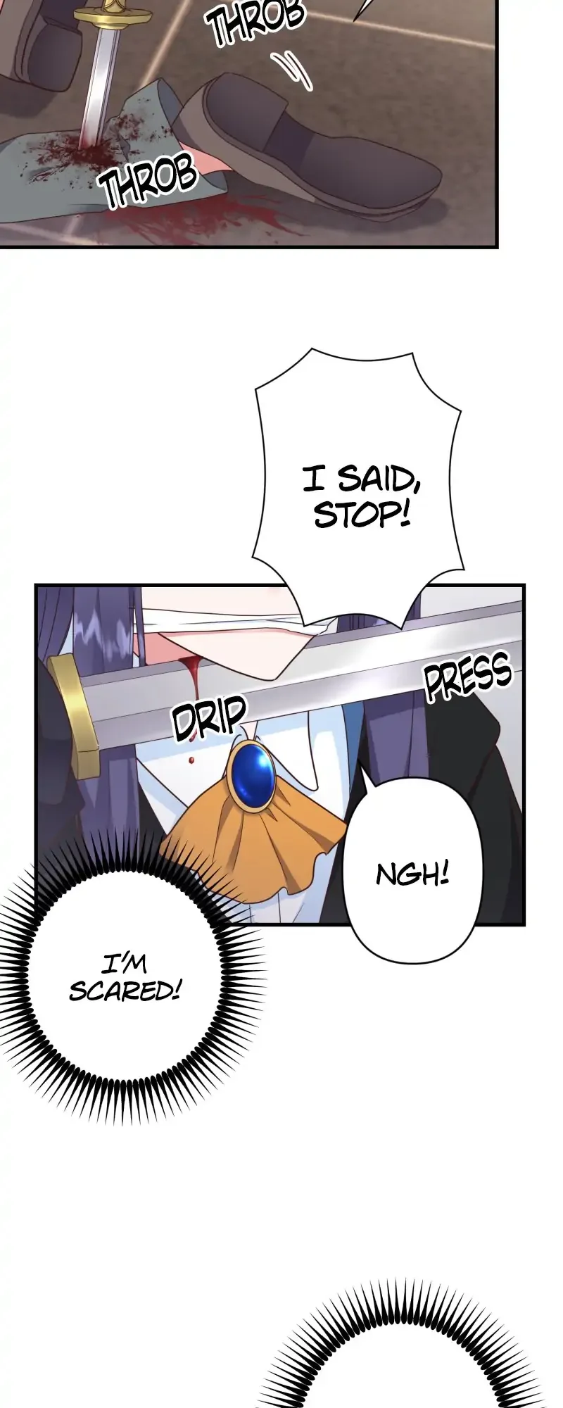 A Twist of Fate: A Wizard’s Fairy Tale Chapter 33 page 42