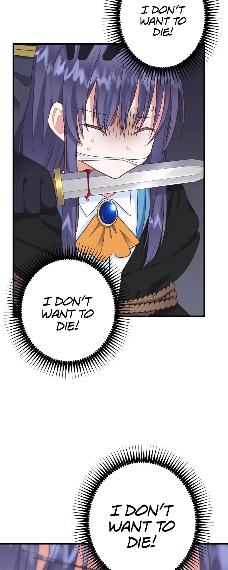 A Twist of Fate: A Wizard’s Fairy Tale Chapter 33 page 43