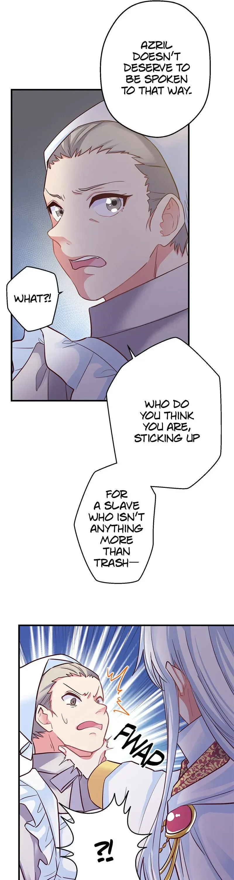 A Twist of Fate: A Wizard’s Fairy Tale Chapter 4 page 18