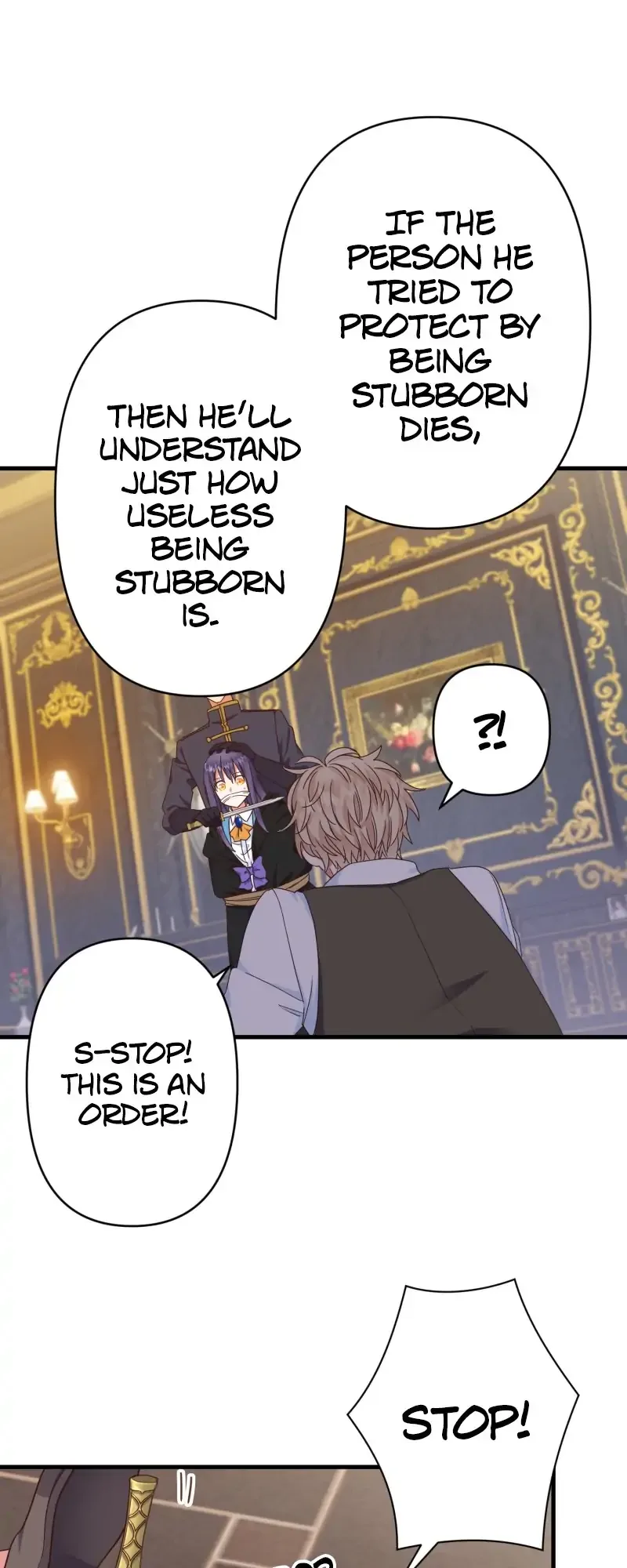 A Twist of Fate: A Wizard’s Fairy Tale Chapter 33 page 41