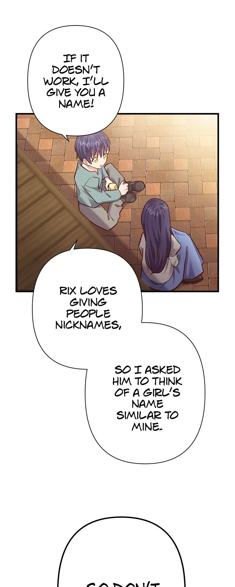 A Twist of Fate: A Wizard’s Fairy Tale Chapter 1 page 30
