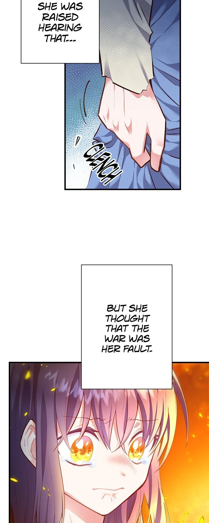 A Twist of Fate: A Wizard’s Fairy Tale Chapter 1 page 36