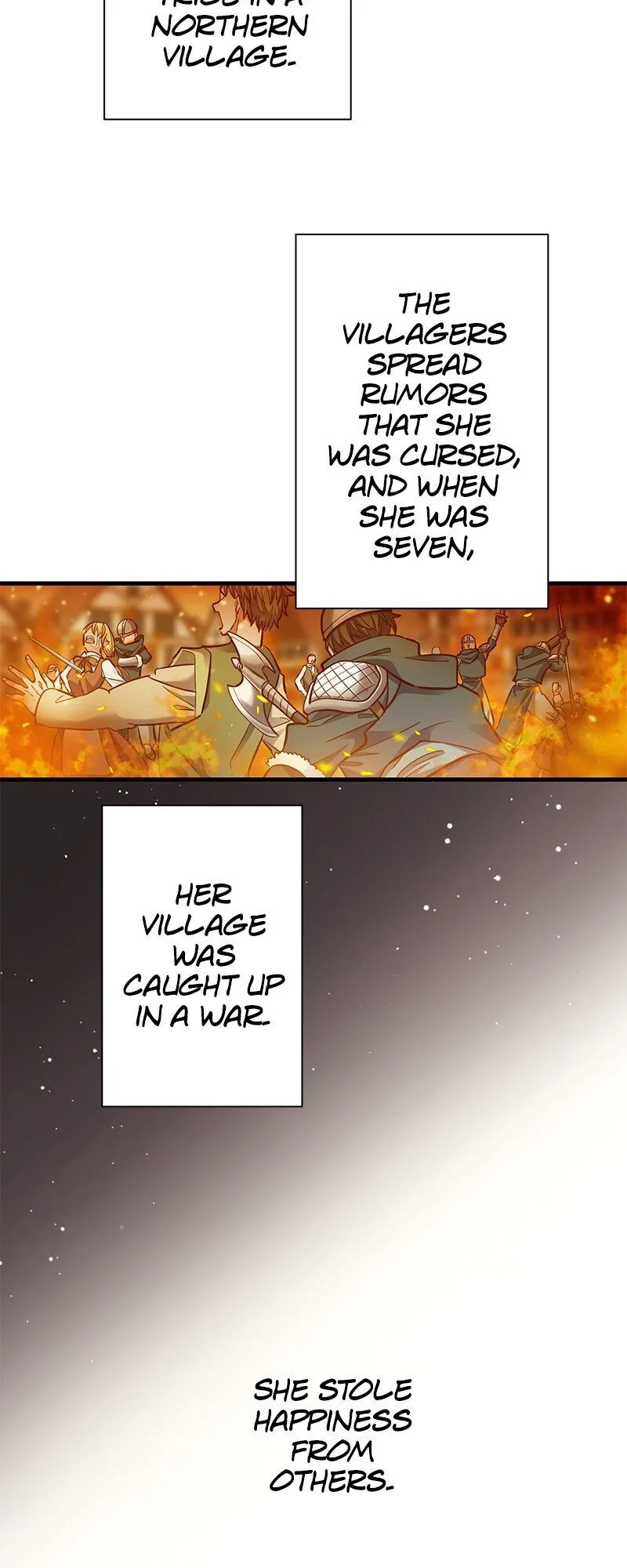 A Twist of Fate: A Wizard’s Fairy Tale Chapter 1 page 34