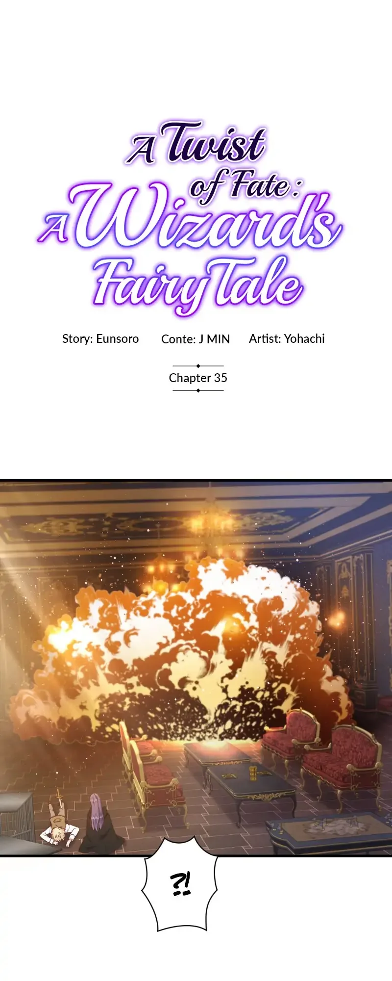 A Twist of Fate: A Wizard’s Fairy Tale Chapter 35 page 2