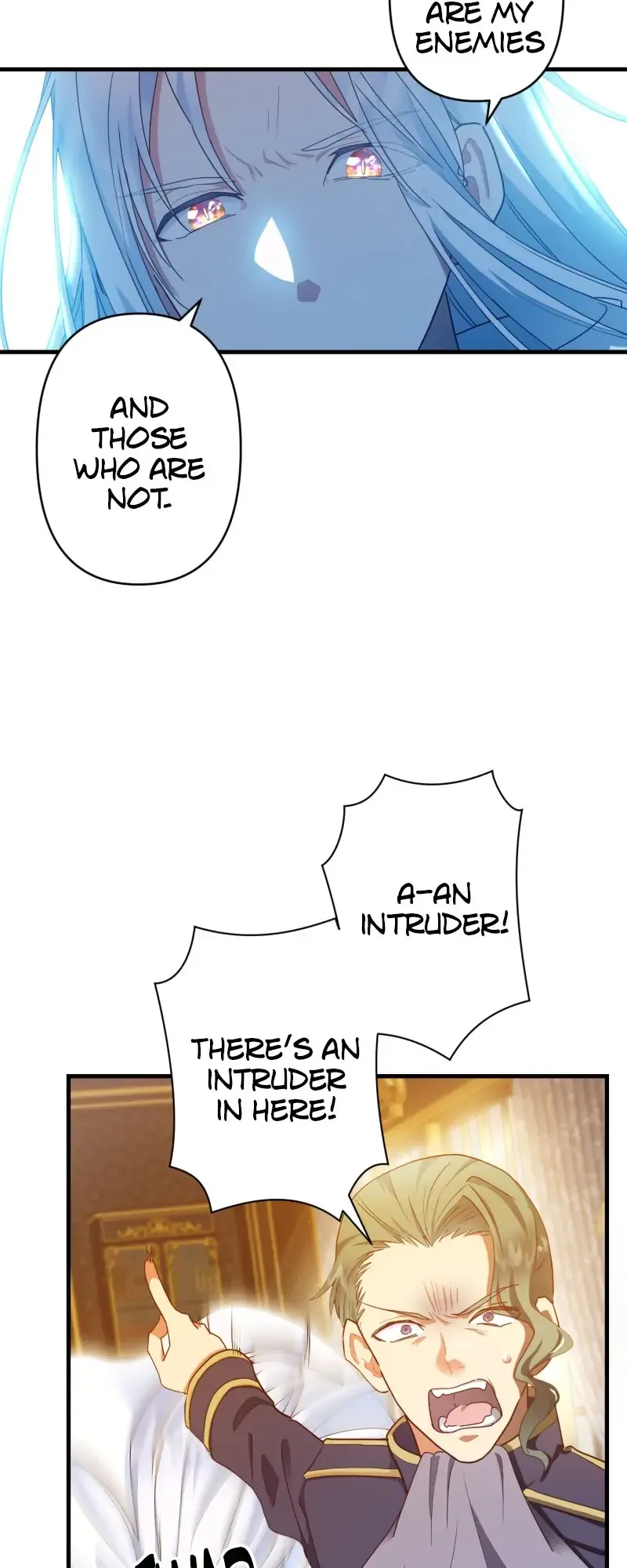 A Twist of Fate: A Wizard’s Fairy Tale Chapter 34 page 14