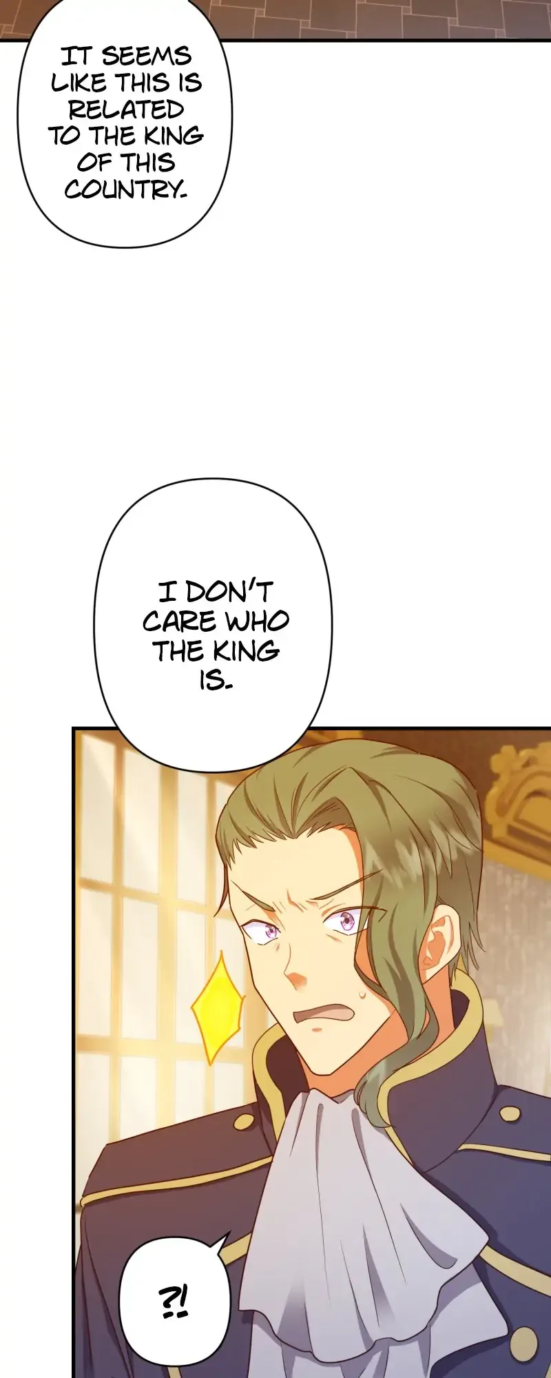 A Twist of Fate: A Wizard’s Fairy Tale Chapter 34 page 11
