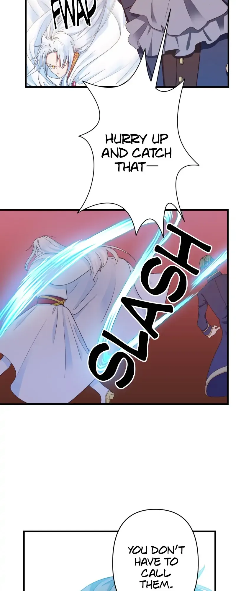 A Twist of Fate: A Wizard’s Fairy Tale Chapter 34 page 15