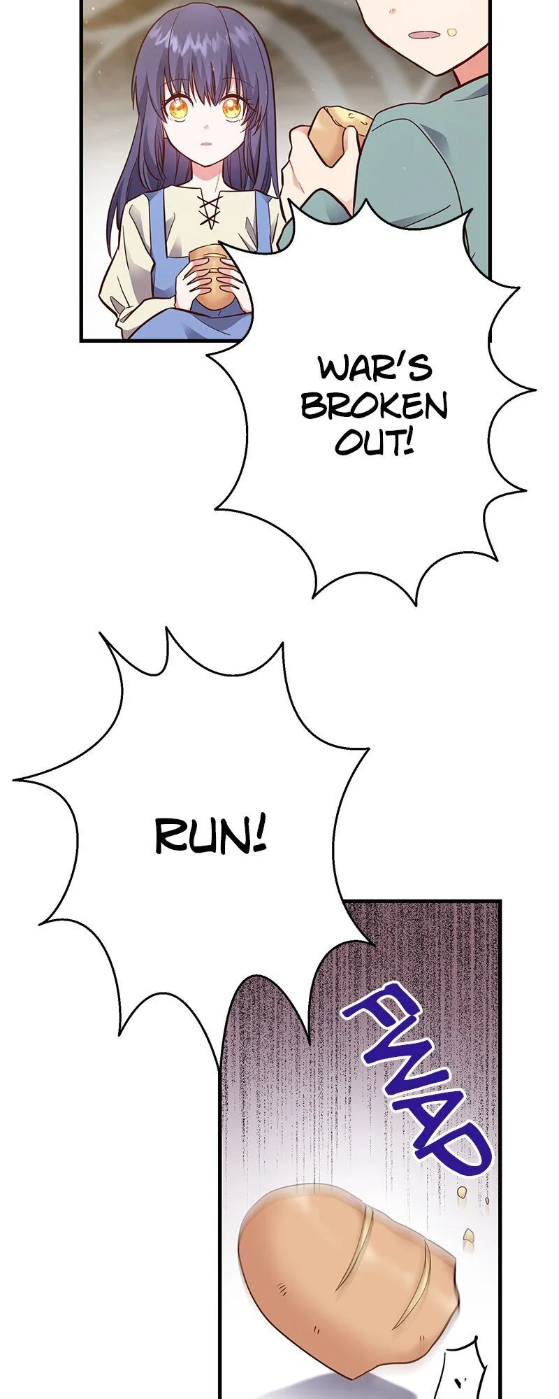A Twist of Fate: A Wizard’s Fairy Tale Chapter 1 page 32