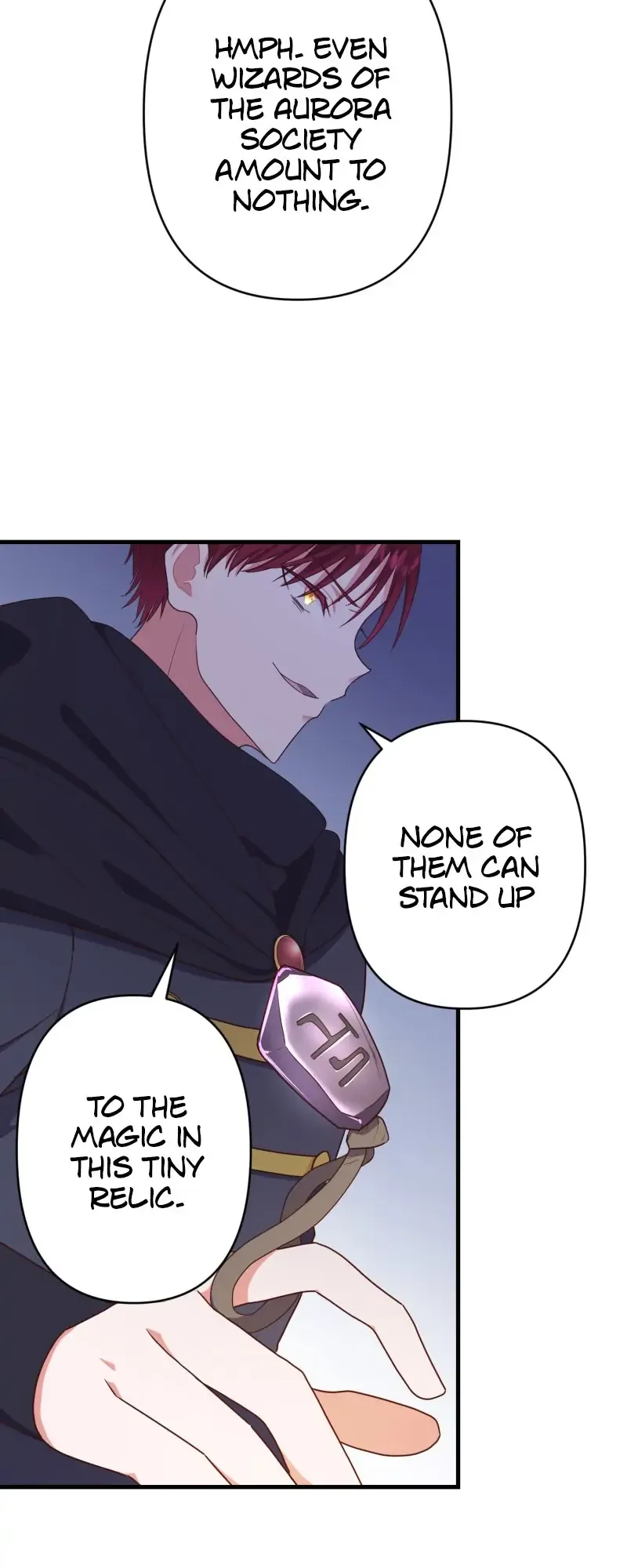 A Twist of Fate: A Wizard’s Fairy Tale Chapter 35 page 4