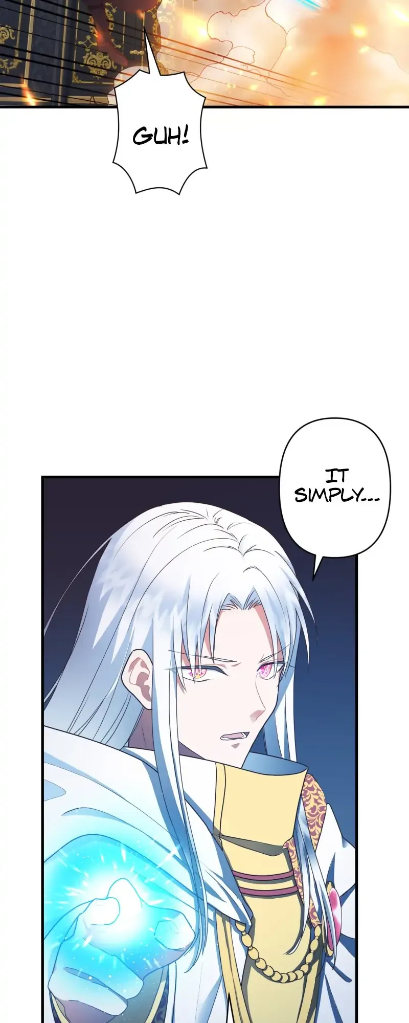A Twist of Fate: A Wizard’s Fairy Tale Chapter 35 page 6
