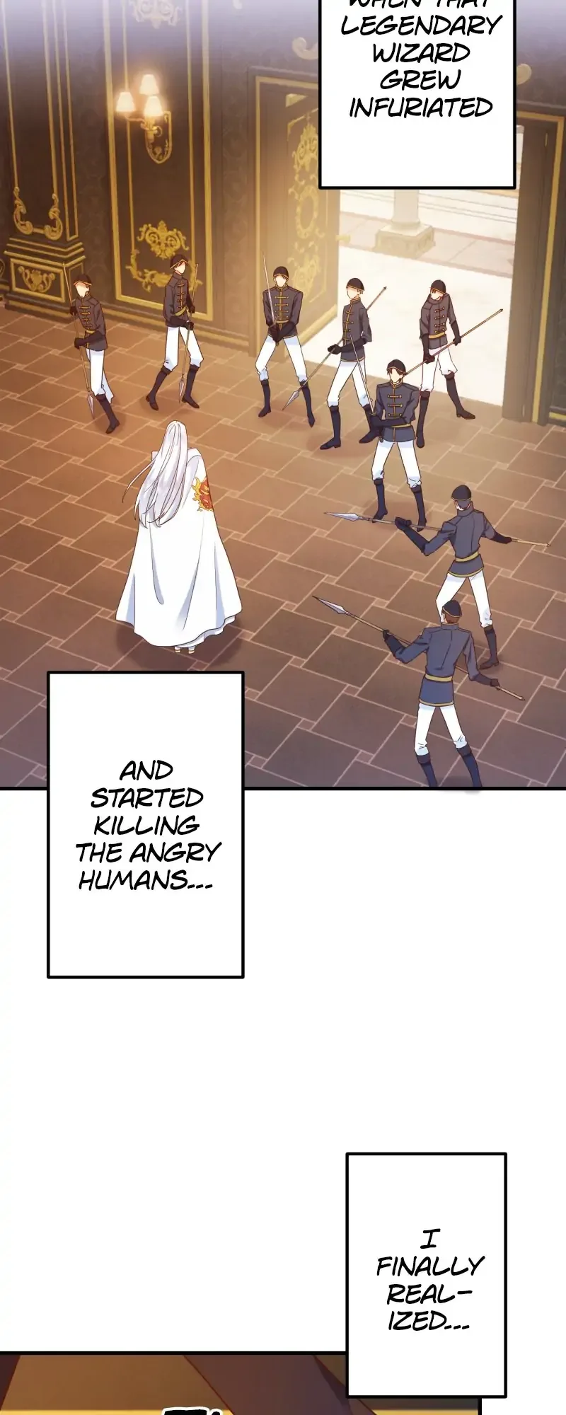 A Twist of Fate: A Wizard’s Fairy Tale Chapter 34 page 20